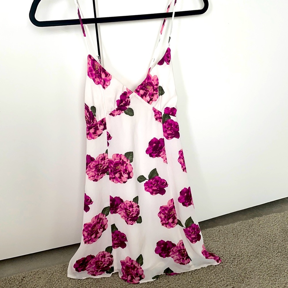 Beautiful Floral Dress